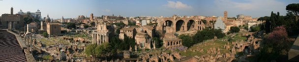 Foro Romano flickr Ramiro Sanchez